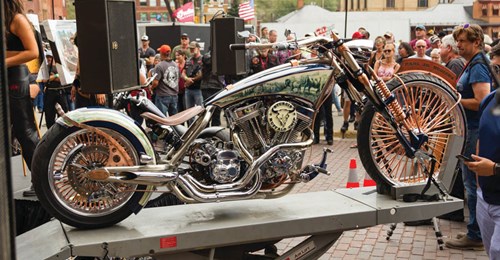 78th Annual Sturgis Motorcycle Rally