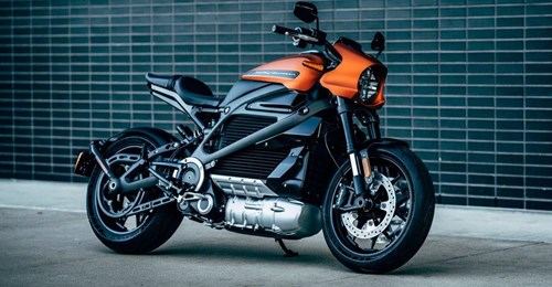 Harley-Davidson Temporarily Cuts Cord on LiveWire Production